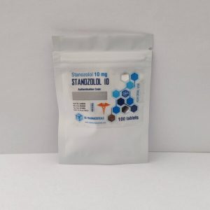 Stanozolol 10 – Ice Pharmaceuticals
