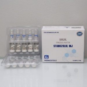 Stanozolol Inj 10amps – Ice Pharmaceuticals