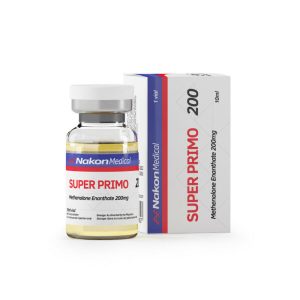 Super Primo 200mg/ml – Nakon Medical