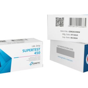 Supertest 450 – Genetic Pharmaceuticals