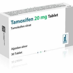 Tamoxifen 10mg – 20mg