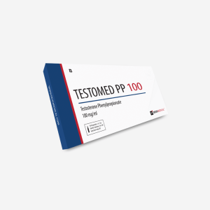 Testomed PP 100mg – Testosterone Phenylpropionate – Deus Medical