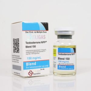Testosterone NPP Blend 150 – Int