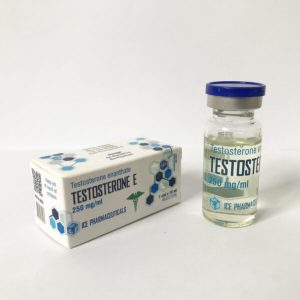 Testosterone E – Ice Pharmaceuticals