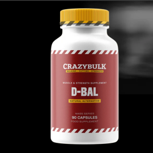 Buy D-BAL Supplement