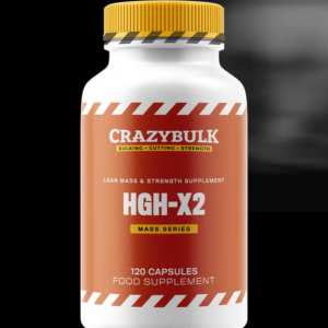HGH-X2 (Somatropin Alternative)