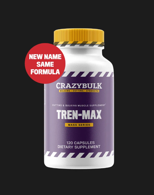 TREN MAX Tren-Max (Trenbolone Alternative)
