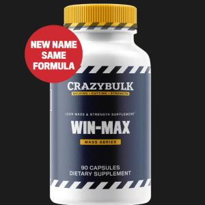 Win-Max (Winstrol Alternative)